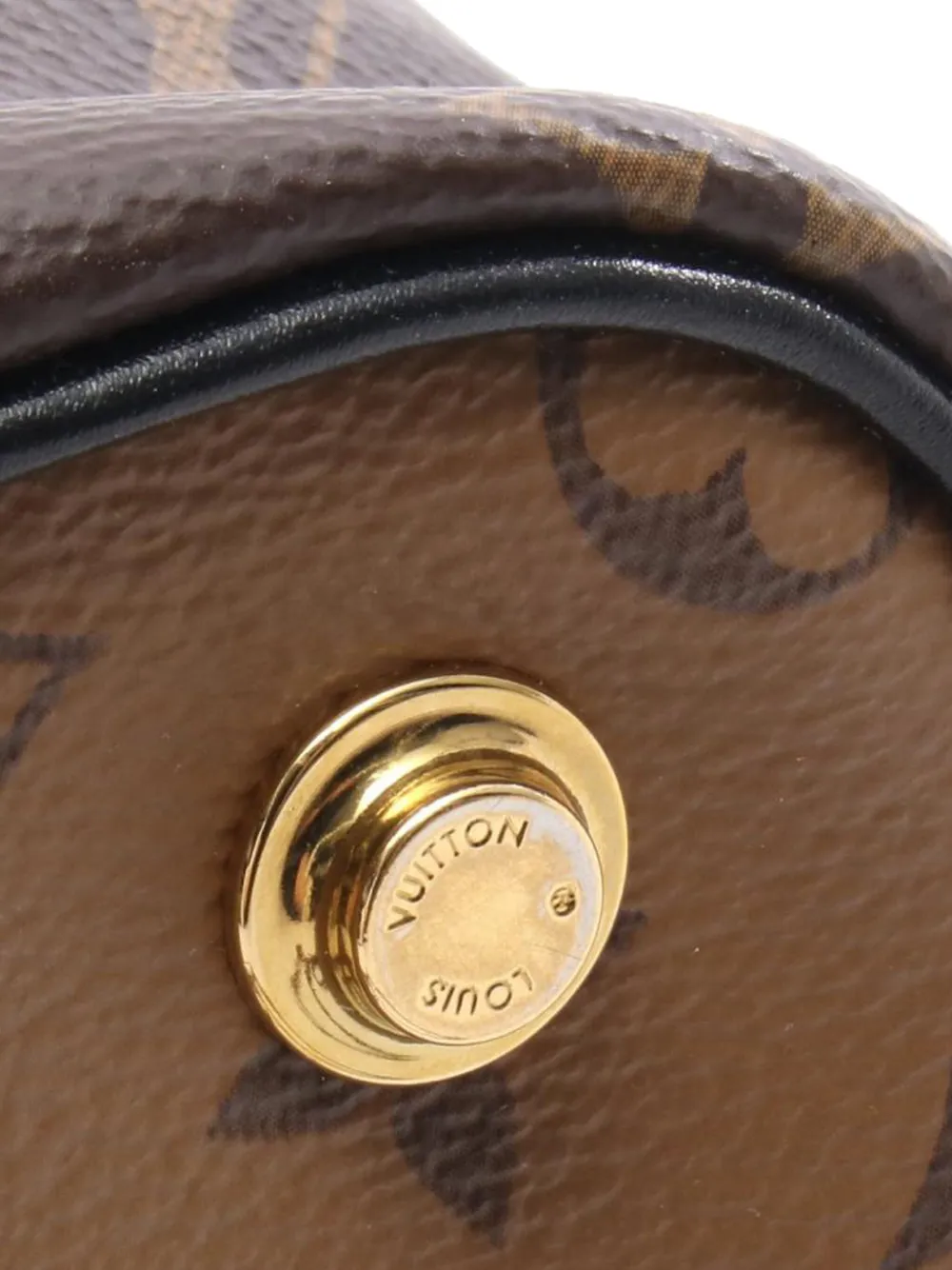 Louis Vuitton Pre-Owned bolsa satchel Monogram Reverse Vanity PM 2020 | Estilos de archivo | Image 2