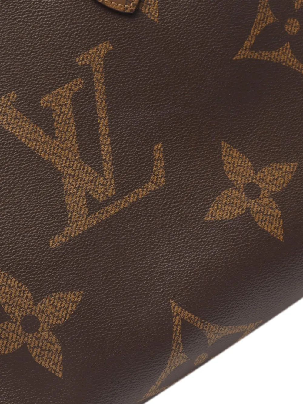 2021 Monogram Giant Onthego Mm Satchel