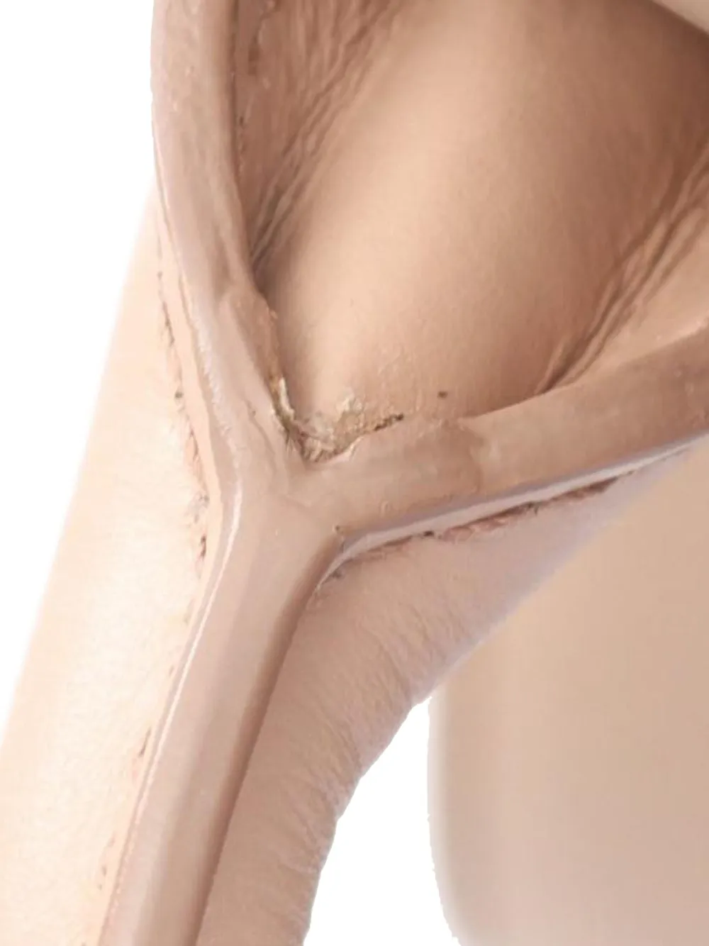 Prada Pre-Owned 2010-2025 Saffiano Cuir Monochrome Top Handle Tote satchel | Pre-Owned | Image 2