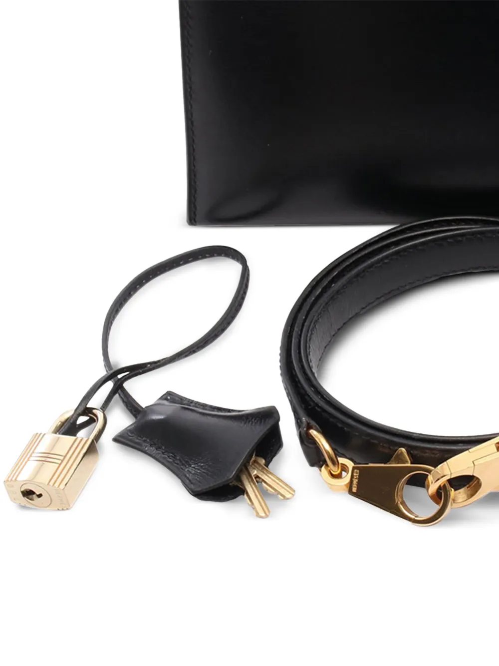 Hermès Pre-Owned sac à main Kelly 32 (1992) | Pre-owned | Image 2