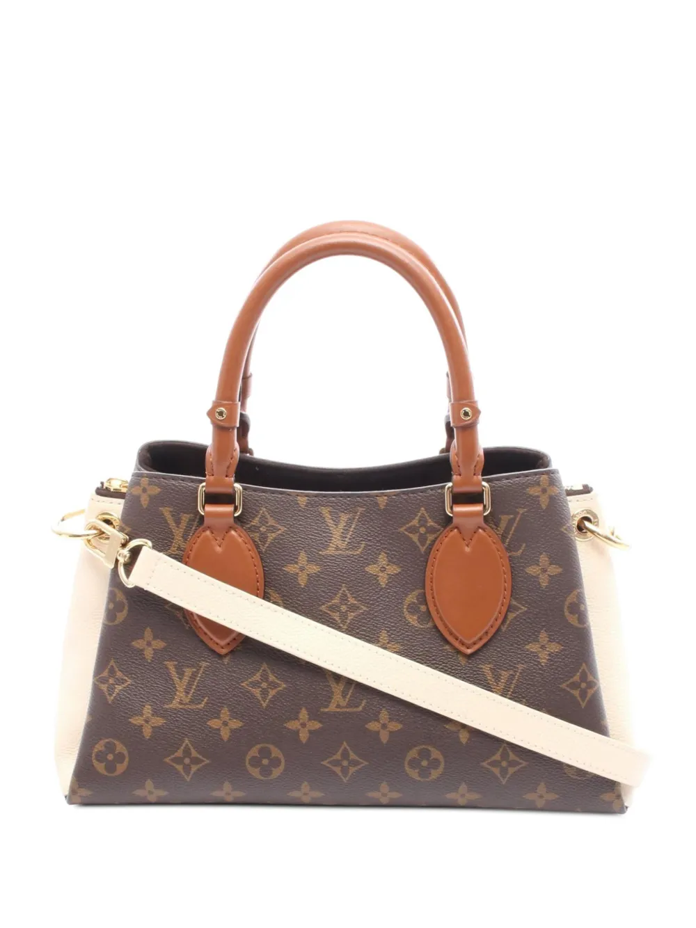 Louis Vuitton Pre-Owned 2021-2025 Monogram Vendome BB satchel - ブラウン Louis Vuitton Pre-Owned 2021-2025 Monogram Vendome BB satchel - ブラウン