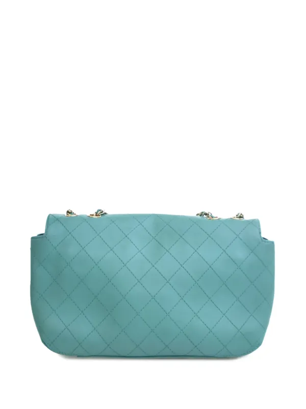 CHANEL Pre-Owned 2019 Medium Stitched Calfskin Covered CC