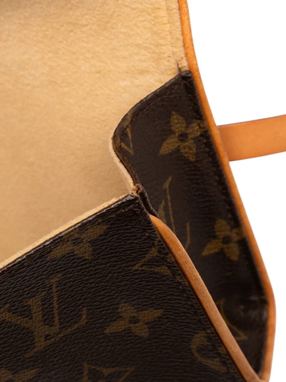 Louis Vuitton Pre-Owned 2003 モノグラム ポシェット