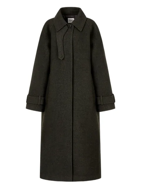 STUDIO TOMBOY raglan balmacaan coat