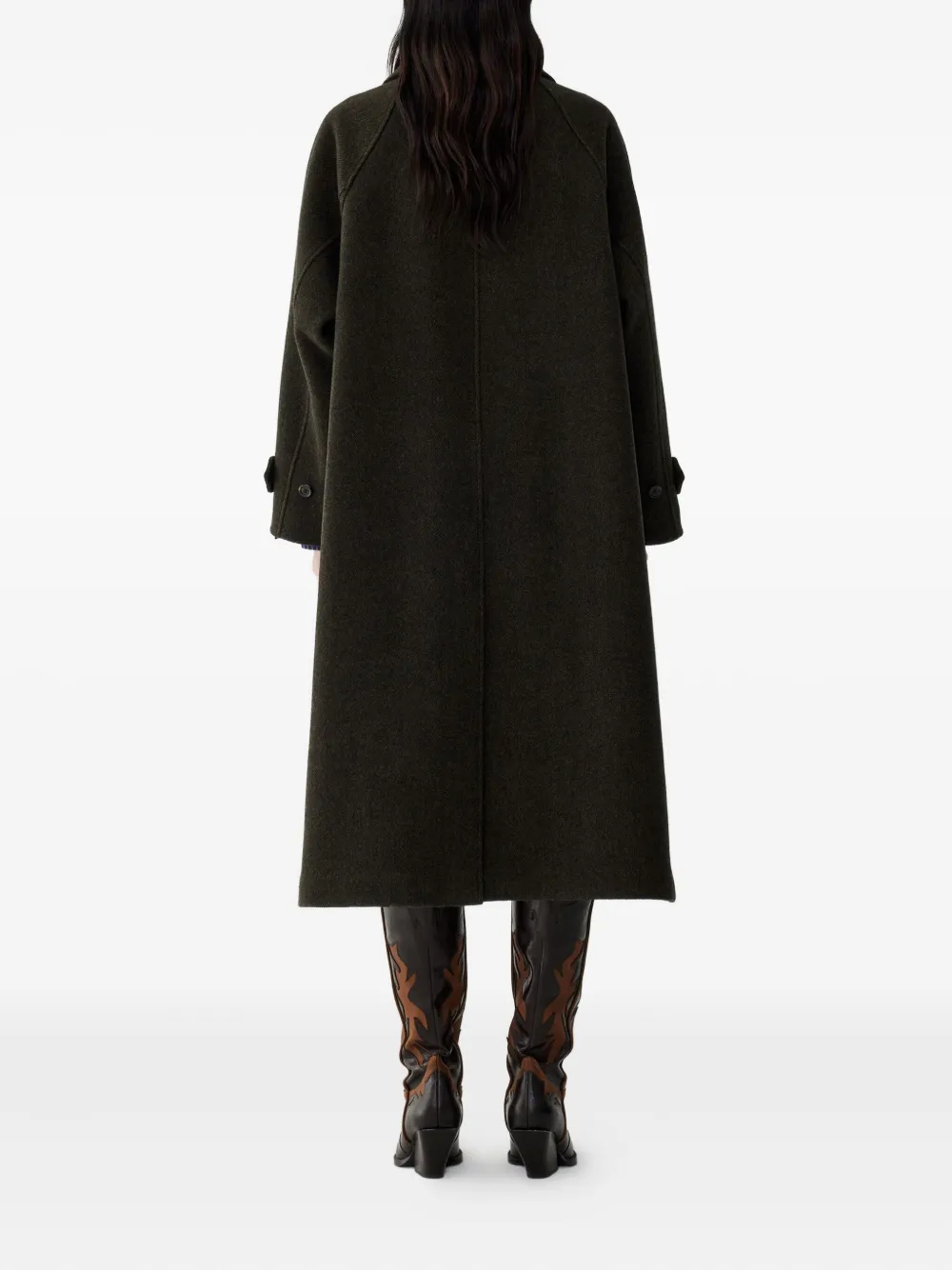 STUDIO TOMBOY Mantel mit Raglanärmeln | Einreiher | Image 2