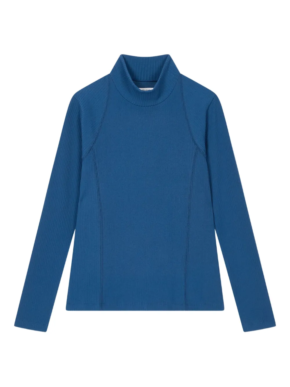 STUDIO TOMBOY long-sleeve top | Blue | Image 1
