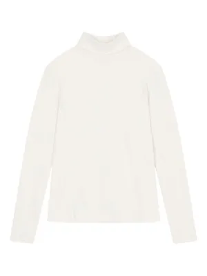 Courrèges ロングTシャツ | ホワイト | FARFETCH JP