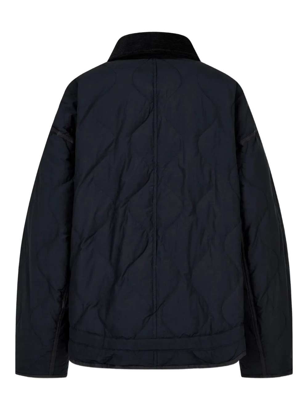 STUDIO TOMBOY Quilted Corduroy Jacket | Down Jackets | Image 2