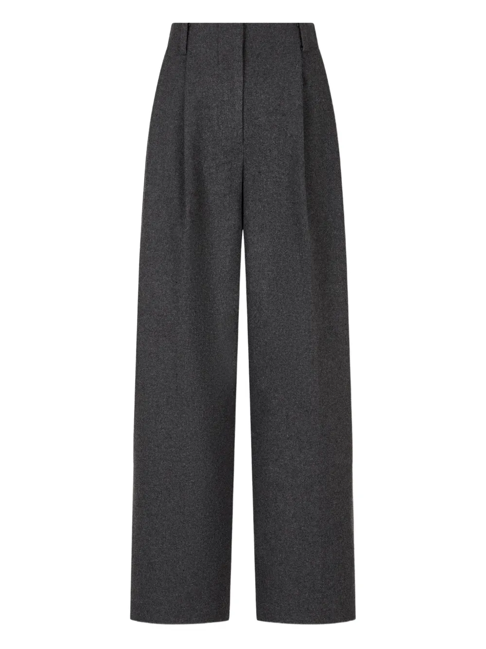 STUDIO TOMBOY pleated trousers | Grey | Image 1