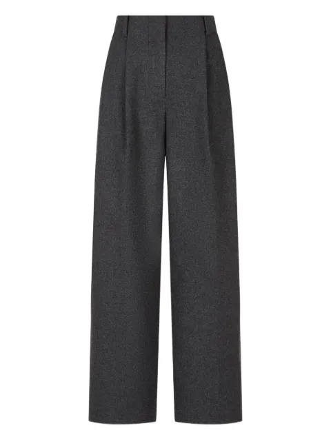 STUDIO TOMBOY pleated trousers