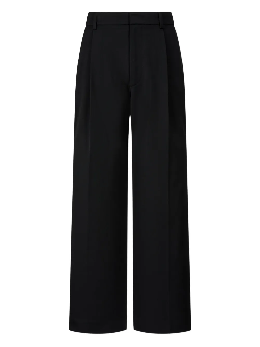 TOMBOY  pleate trousers | Black | Image 1