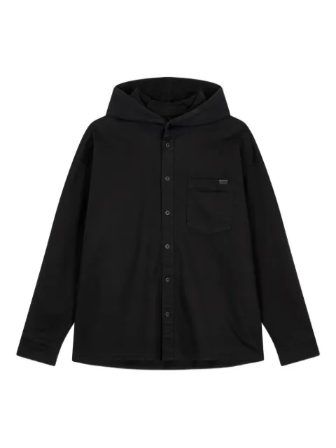 TOMBOY Hemd mit Kapuze