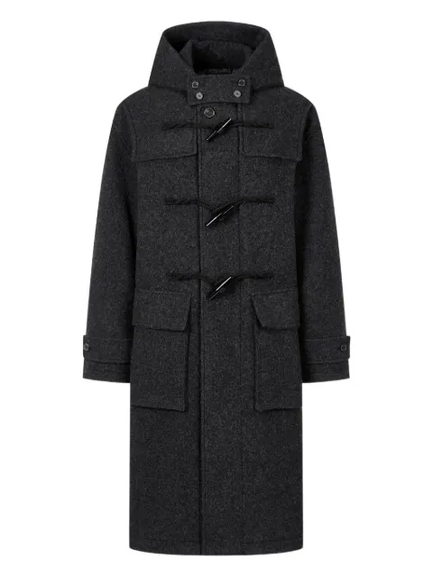 STUDIO TOMBOY trenca con capucha