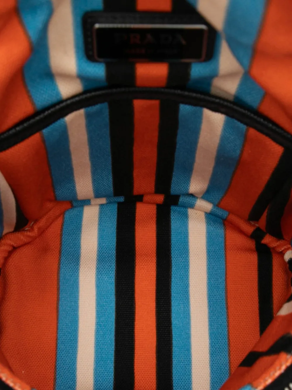 2013-2023 Canvas Canapa Baiadera Crossbody Bag