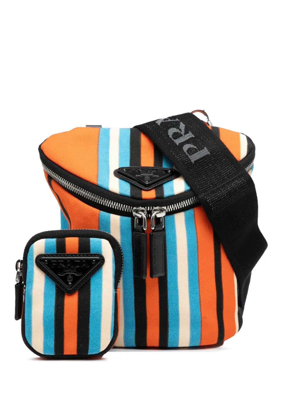 2013-2023 Canvas Canapa Baiadera Crossbody Bag