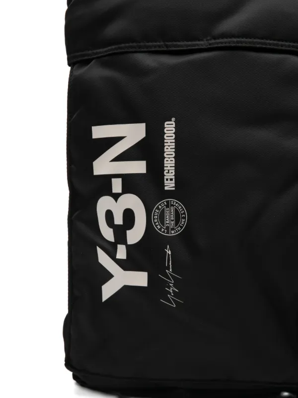Y-3 Y-3-N ハンドバッグ | ブラック | FARFETCH JP