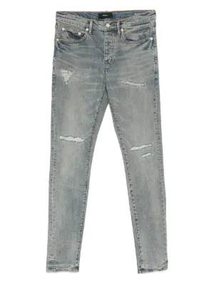 Purple Brand acid-wash Jeans | Blue | FARFETCH