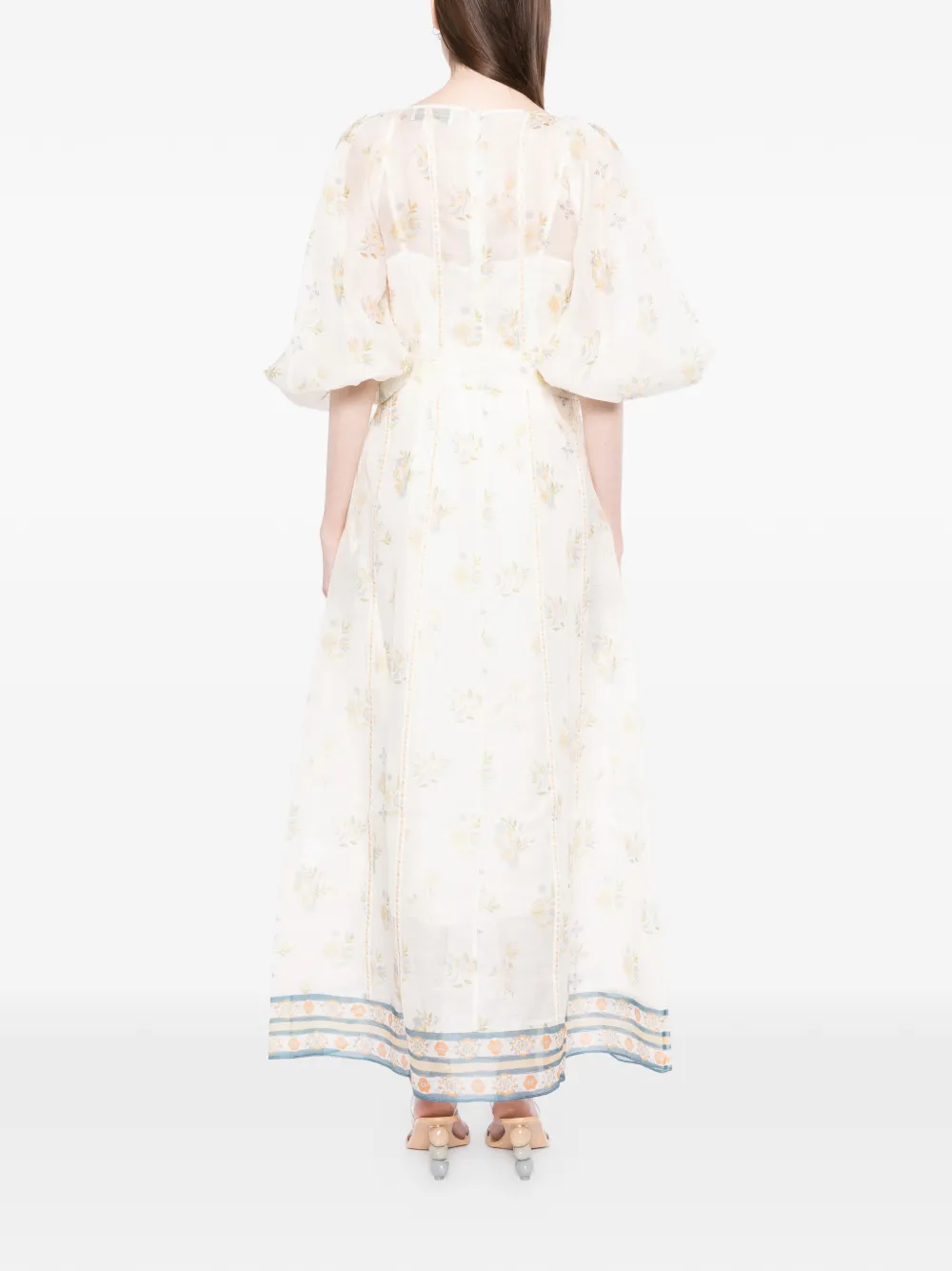 We Are Kindred Cynthia maxi-jurk Beige