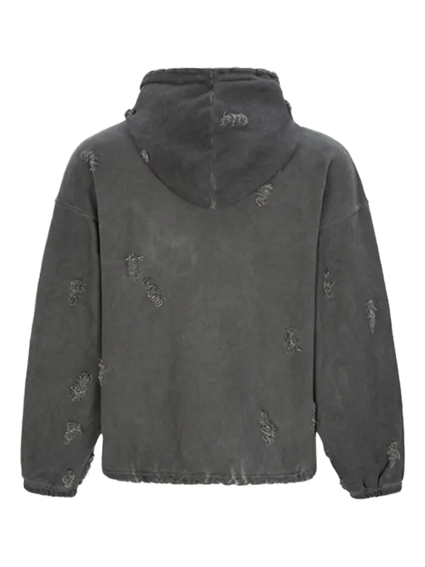 トップス THUG CLUB ROCK HOODIE / GREY 32518502_62693727_600.jpg