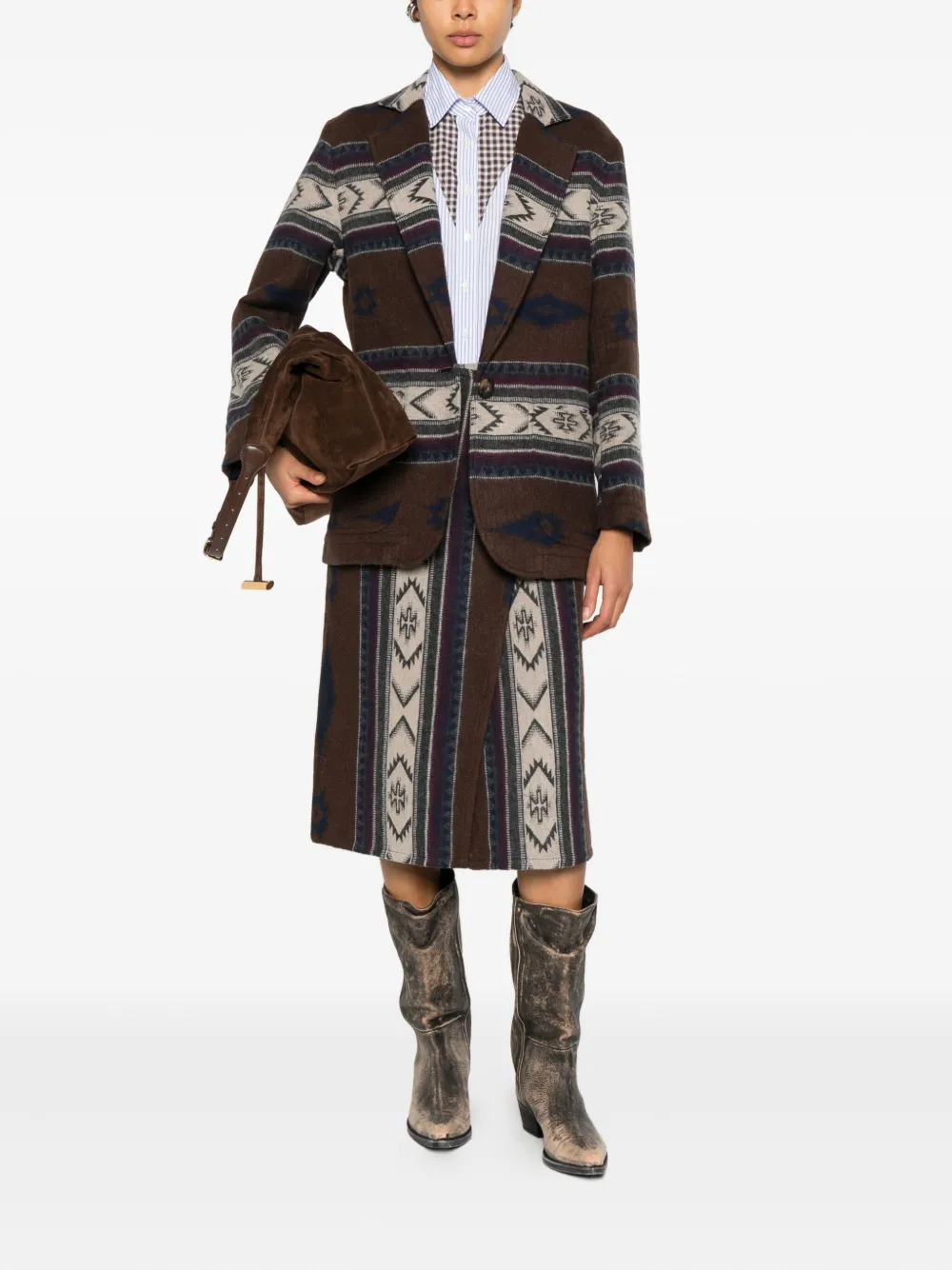 Diega Virato single-breasted | Blazers | Image 2