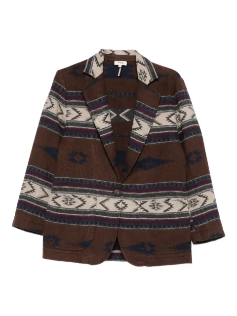 Diega Virato single-breasted 