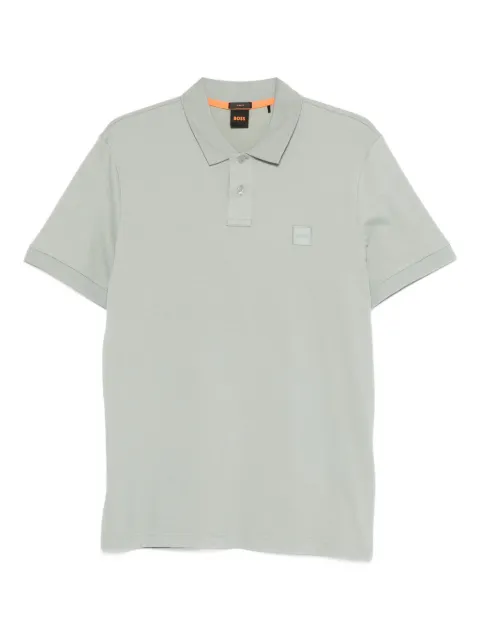 BOSS playera tipo polo Passenger