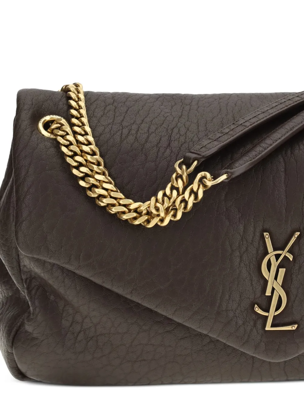 Saint Laurent large Calypso shoulder bag | Image 2
