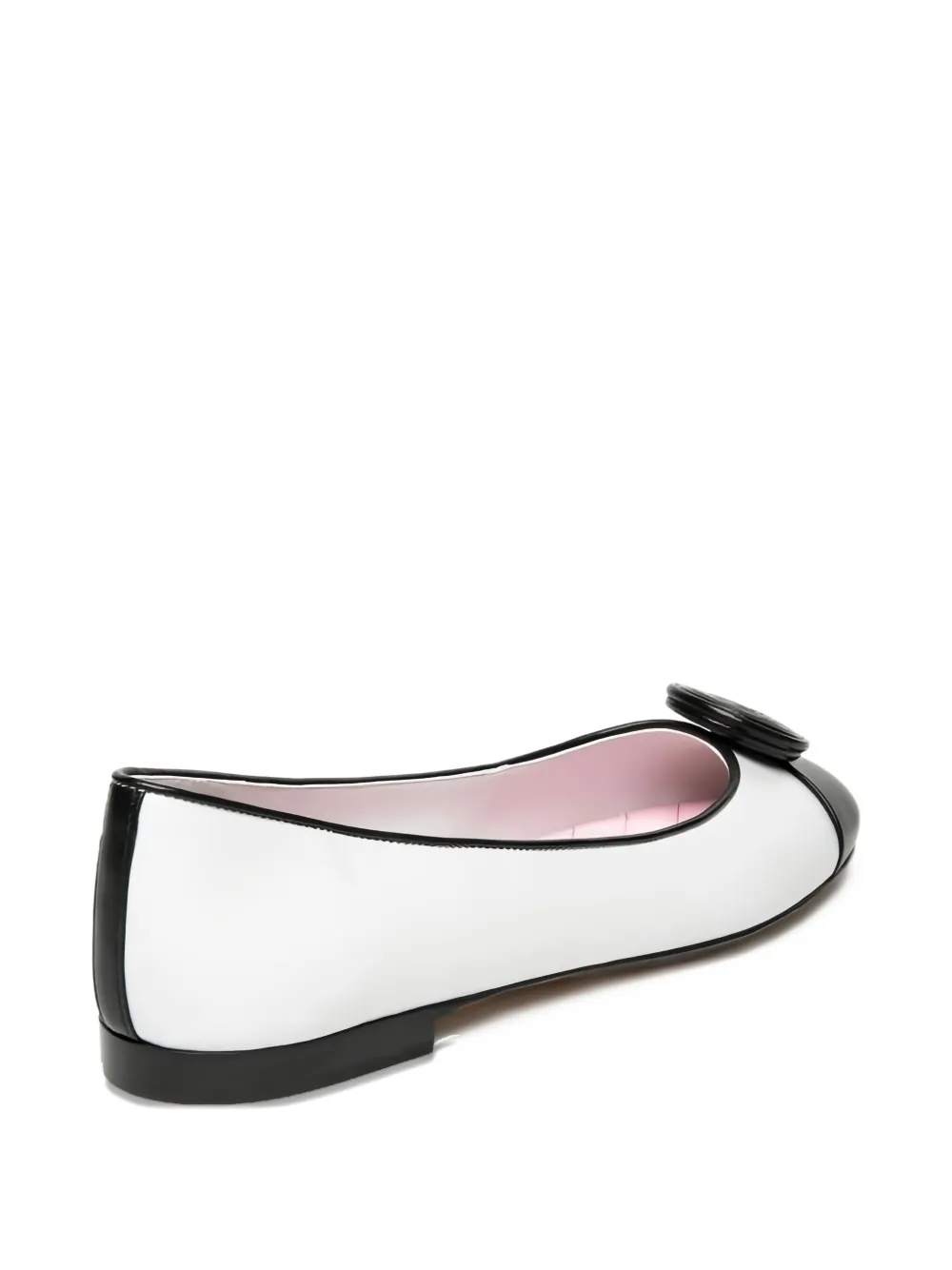 Alevì Dollie Ballet Flats In White