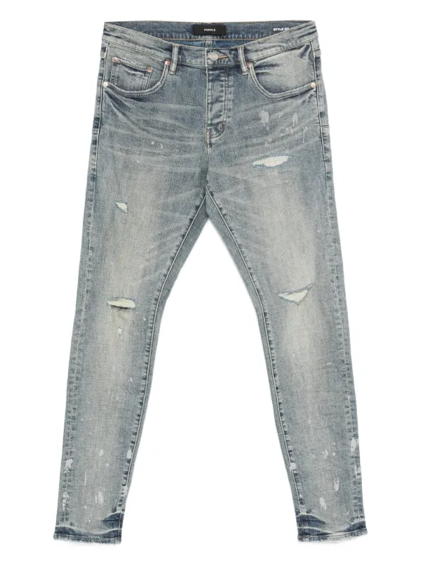 Purple Brand Calça Jeans P001 | Azul | FARFETCH BR