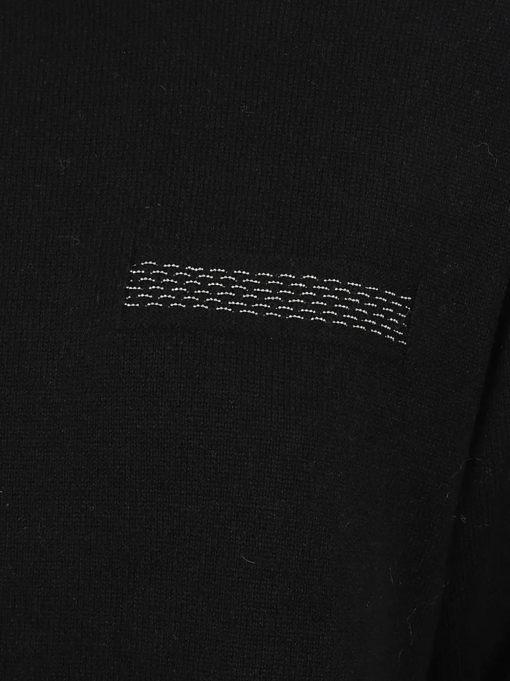 Peserico Knit Dress With Long Sleeves And Ribbed Cuffs In Black