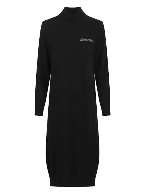 Peserico long-sleeve dress
