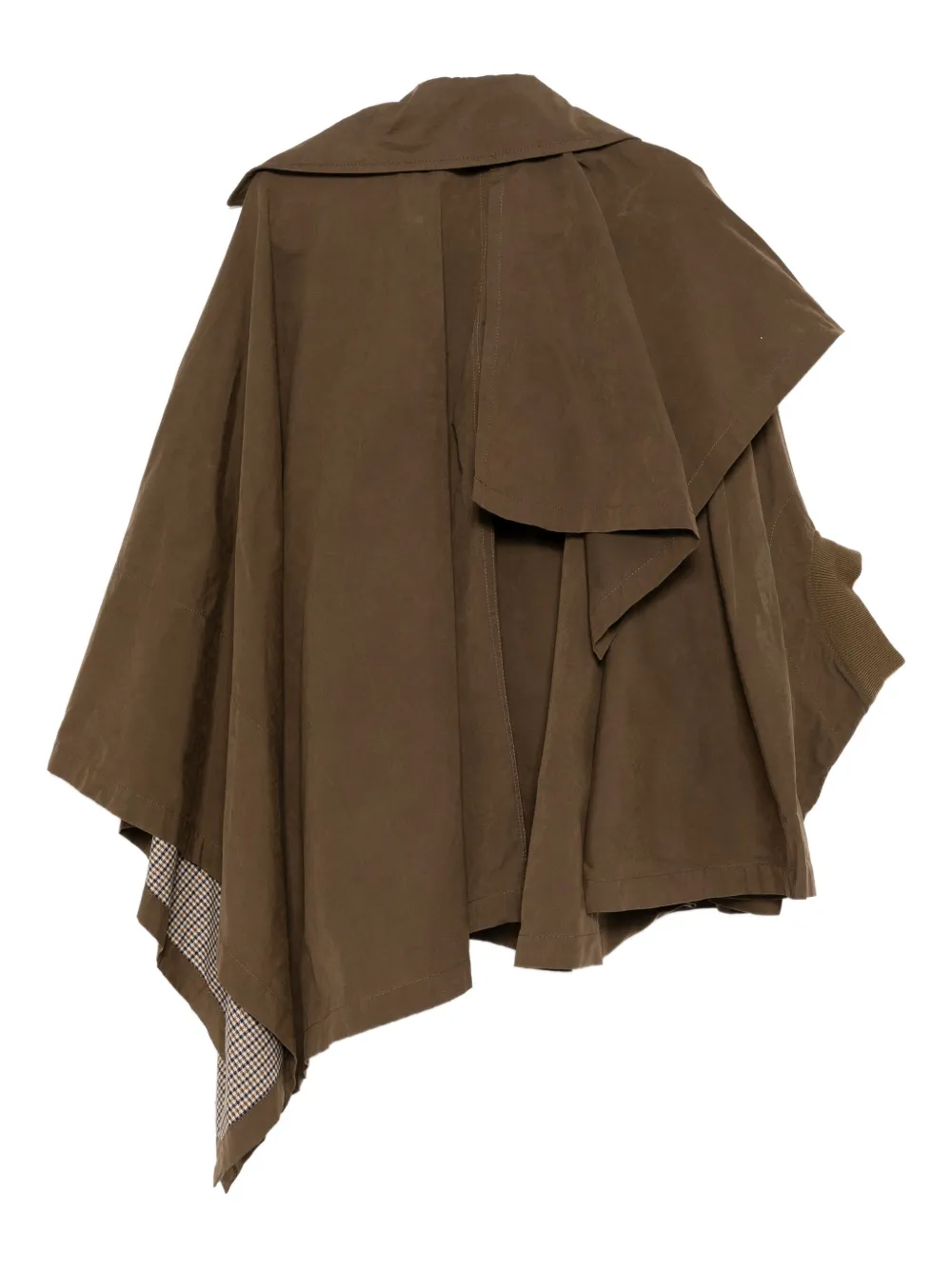 Toga High Dence coat | Capes | Image 2