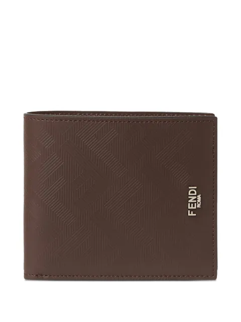 FENDI Fendi Shadow wallet