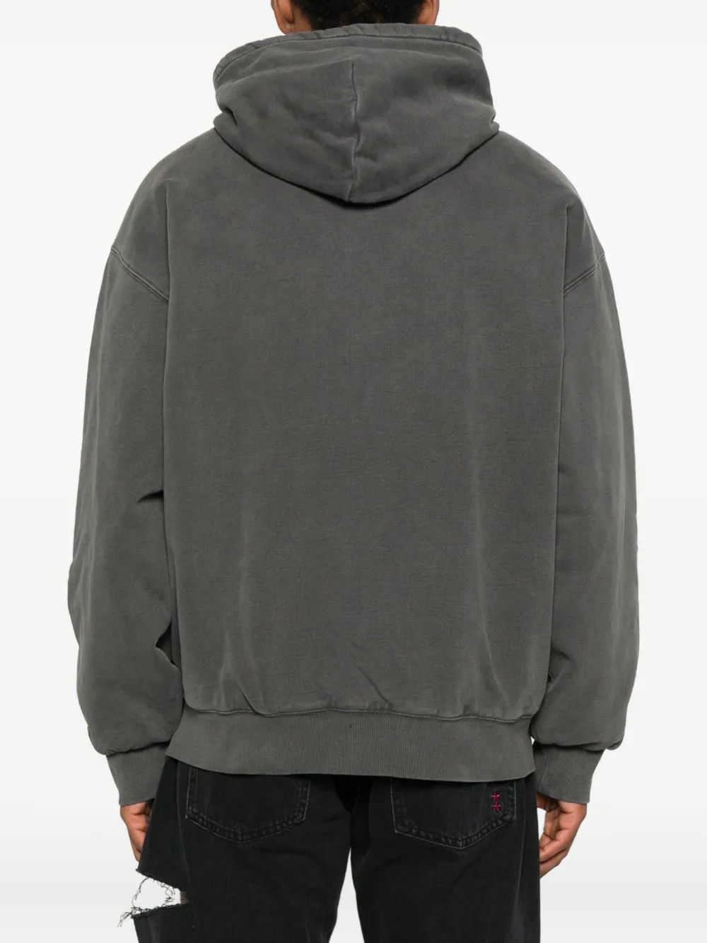 Carhartt Hooded Vista Jacket In Gray