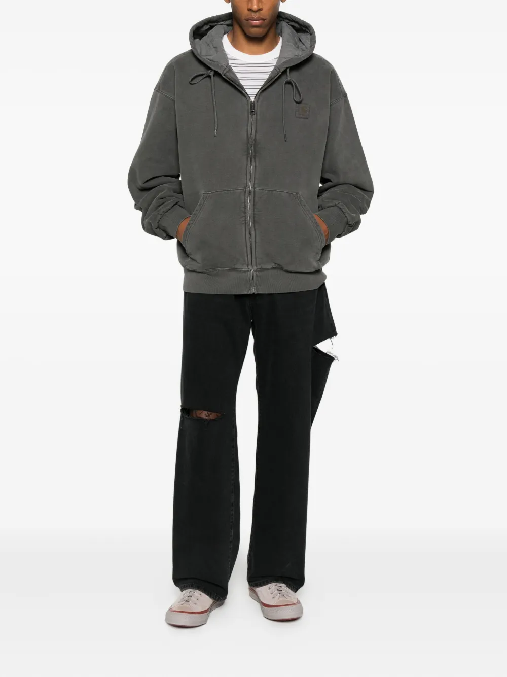 Carhartt WIP hooded vista jacket | Hooded Jackets | Image 2