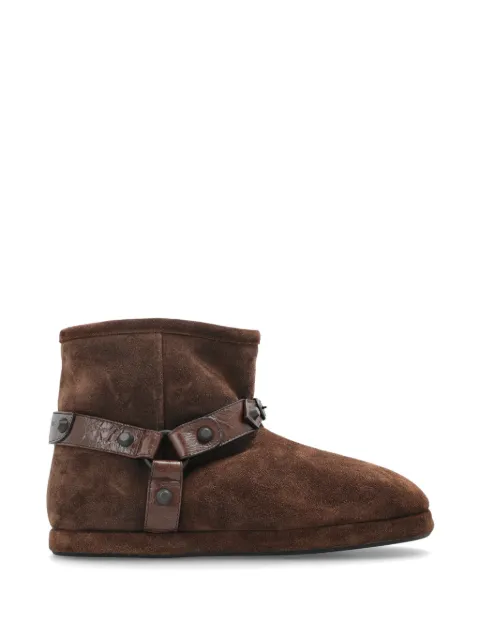 Balenciaga botas con apliques