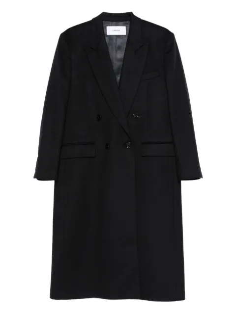 Lardini Martin double-breasted coat
