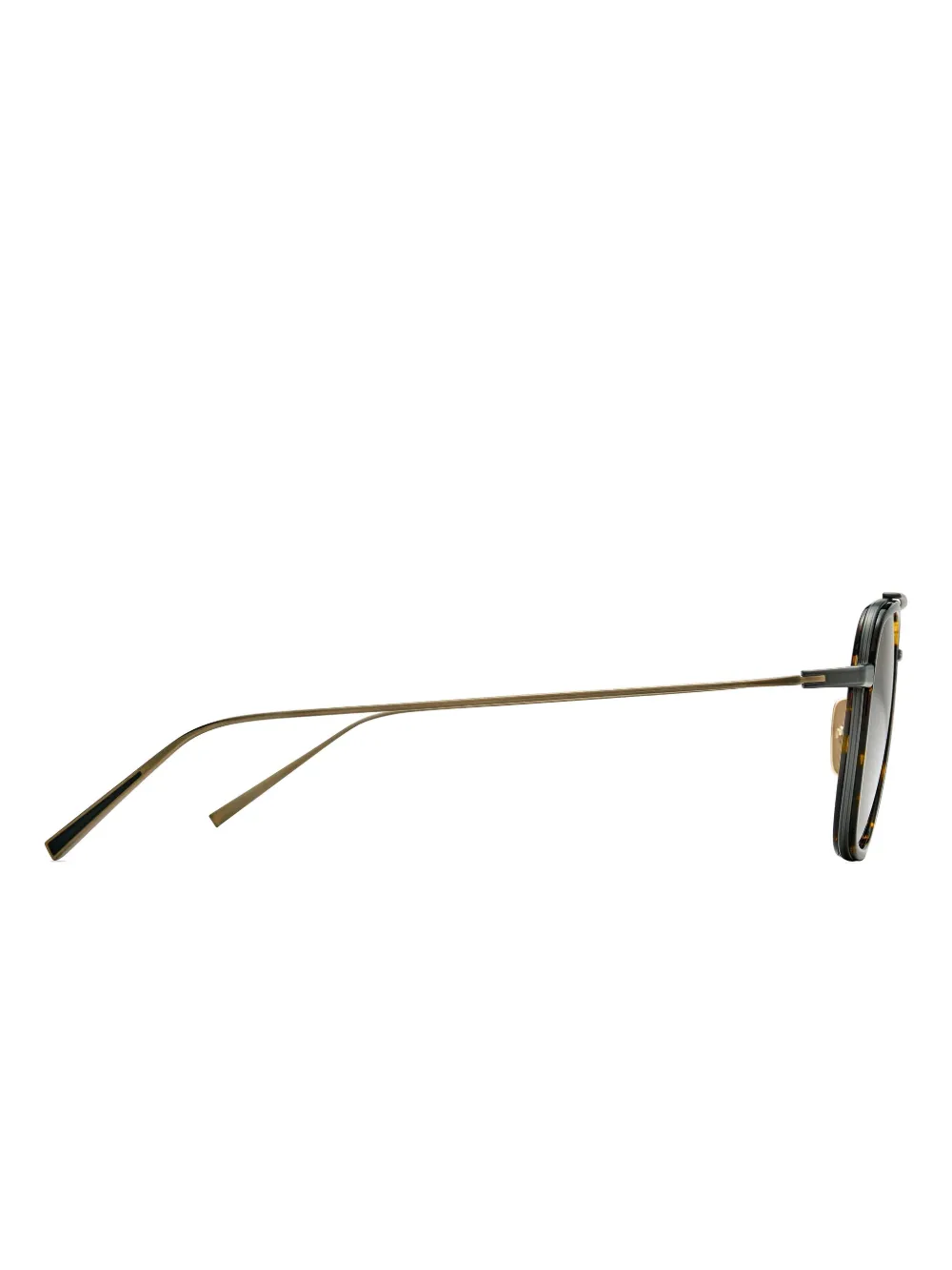Dita Eyewear ARTOA.27X zonnebril Zwart