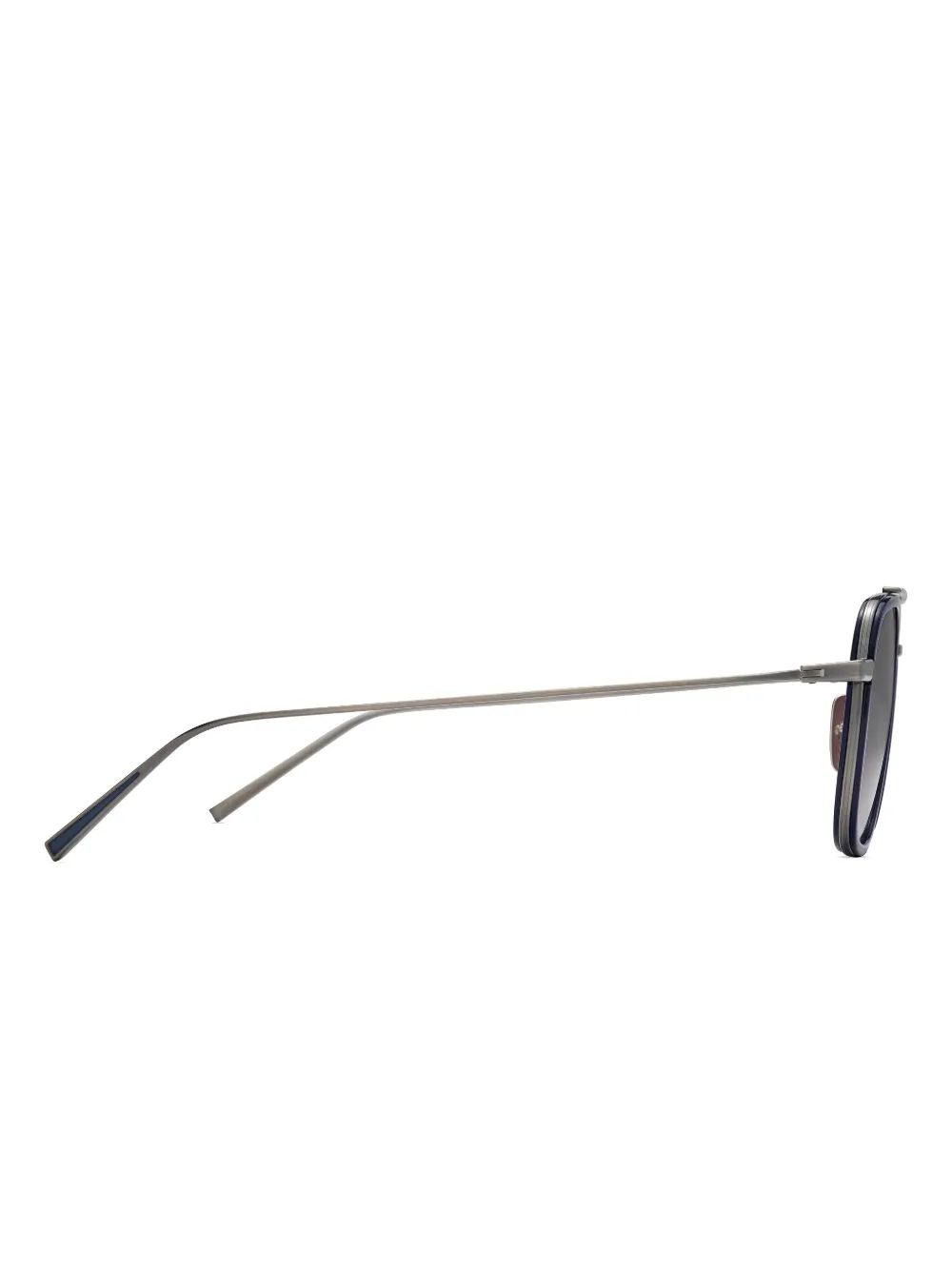 Dita Eyewear ARTOA.27X zonnebril Zilver