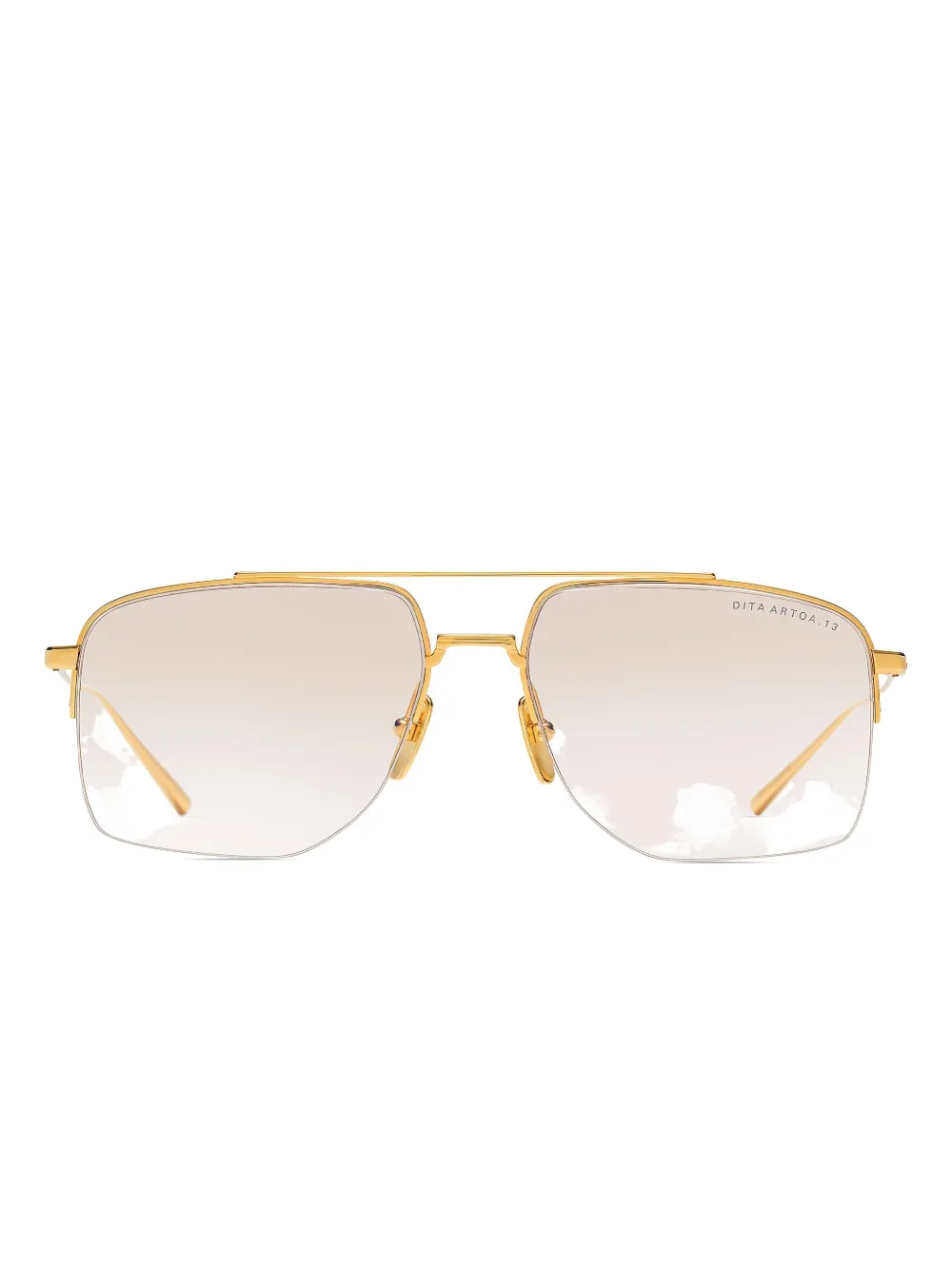 Dita Eyewear ARTOA.13 glasses - Oro