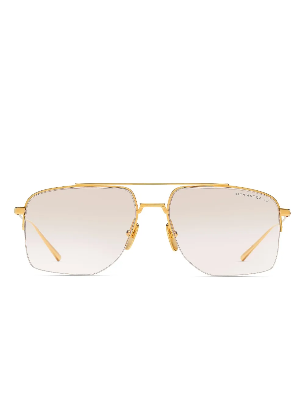 Dita Eyewear ARTOA.13 glasses | Gold | Image 1