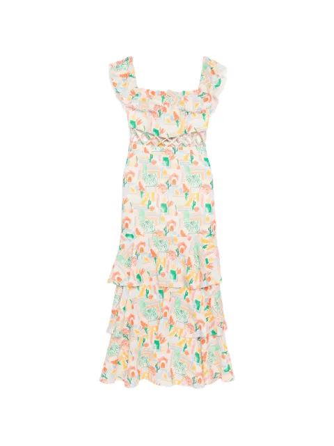 We Are Kindred vestido largo Olivia