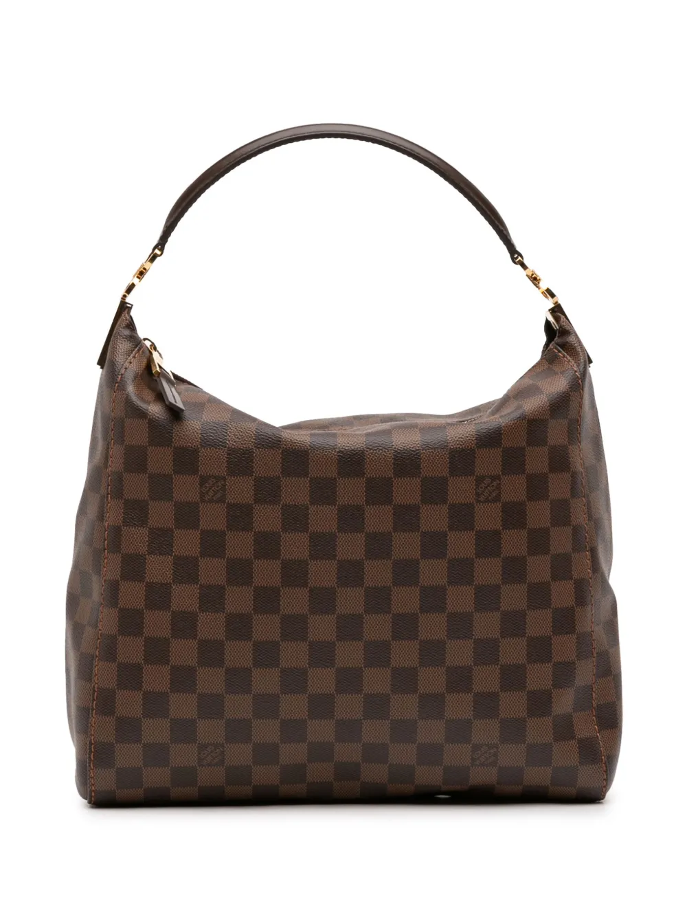 【期間限定お値下げ中】ダミエ柄 ブラウンバッグ 中古】 ルイ・ヴィトン LOUIS VUITTON ショルダーバッグ ダミエ