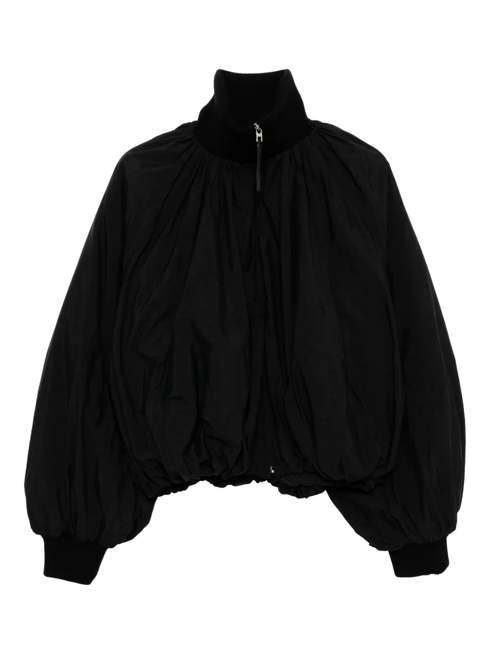 Jacquemus The Pallone bomber jacket - Schwarz