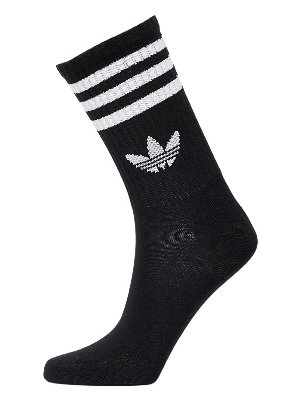 adidas 3-Stripes logo socks (pack of three) | Men | Image 2