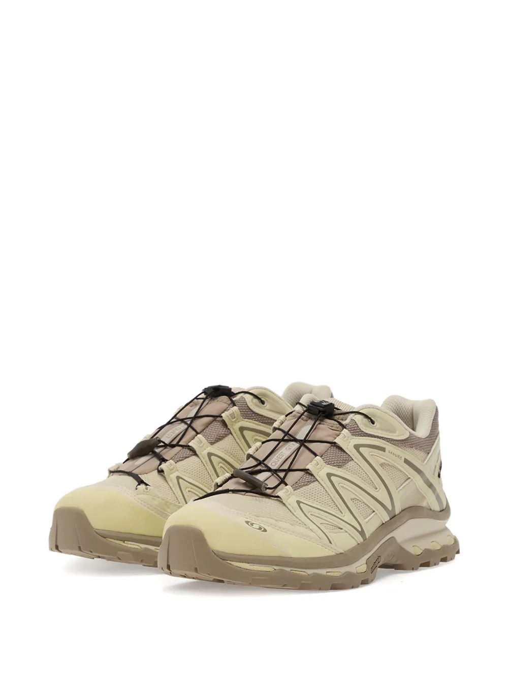 Salomon XT-Quest sneakers Beige