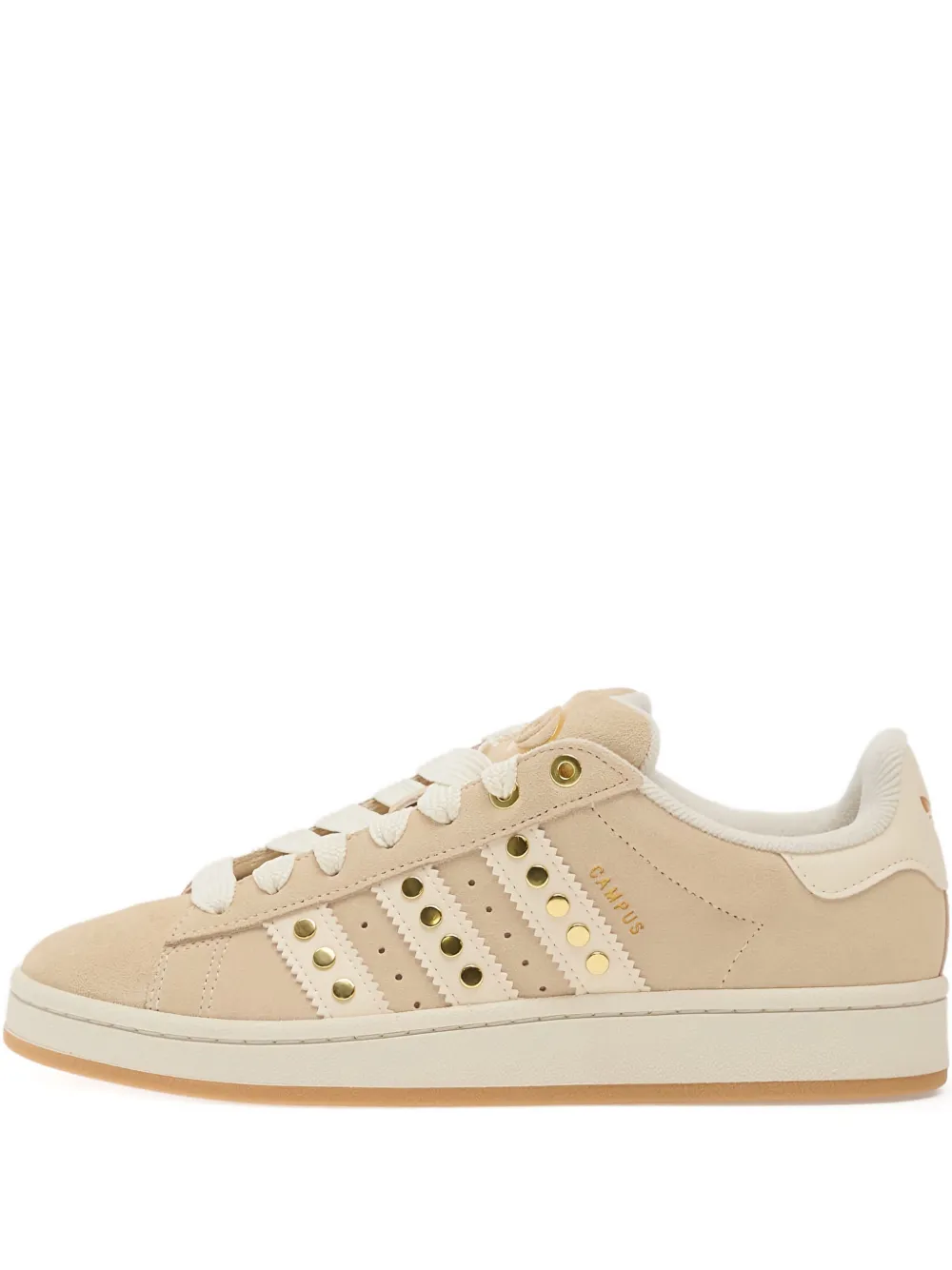 adidas Campus 00s sneakers met studs Beige