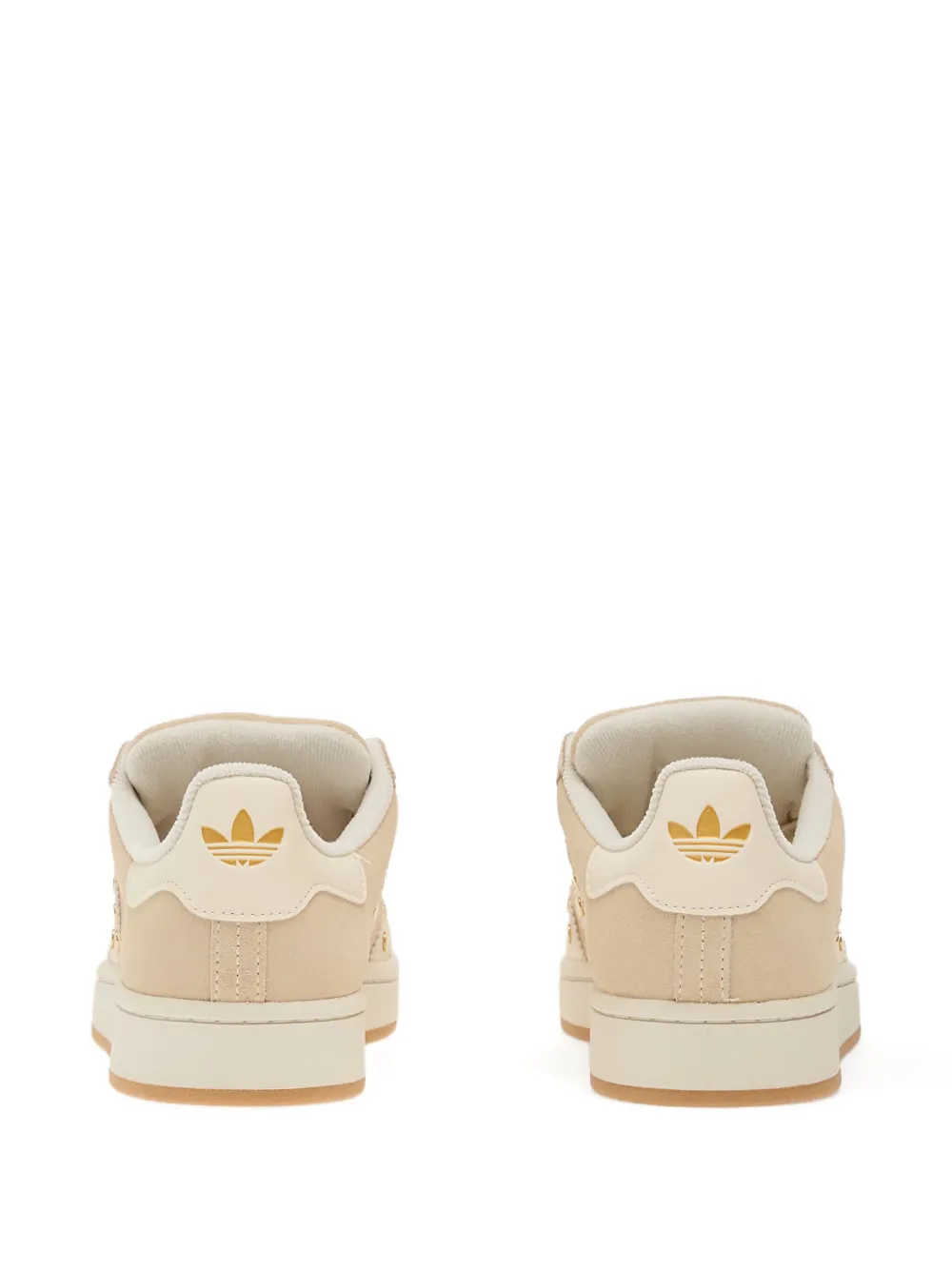 adidas Campus 00s sneakers met studs Beige