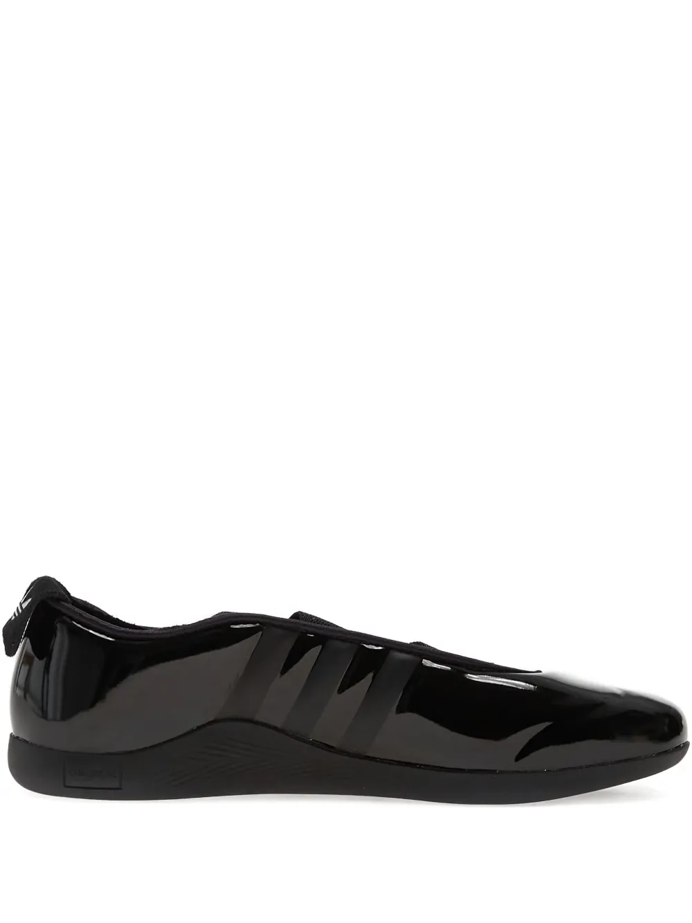 Adidas Originals X Clot By Caroline Hú X Edison Chen Taekwondo Sneakers In Black