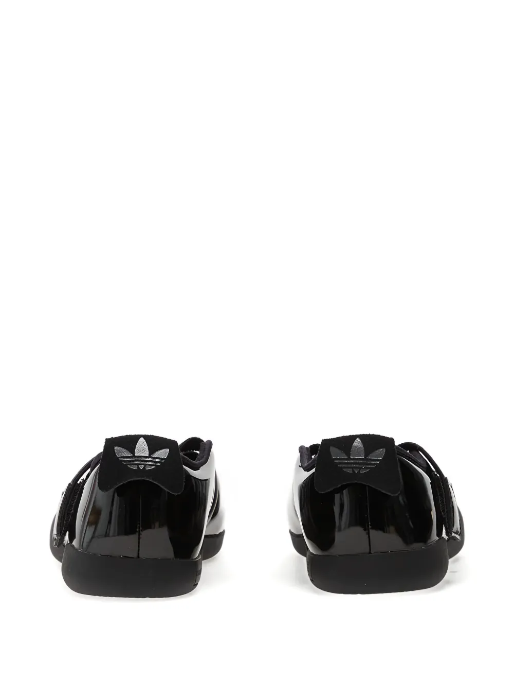 Adidas Originals X Clot By Caroline Hú X Edison Chen Taekwondo Sneakers In Black